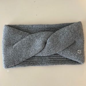 Lululemon ear warmer